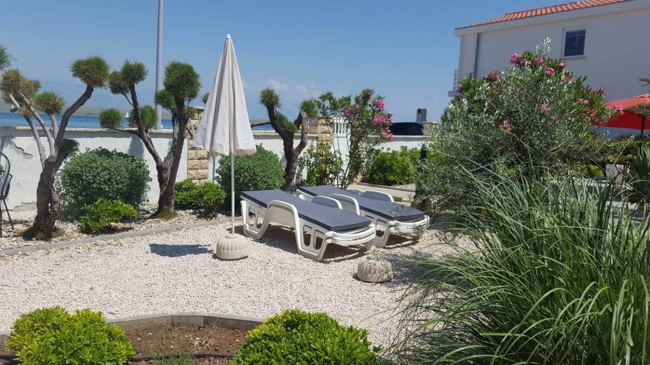 VIR sziget - Mandula apartman